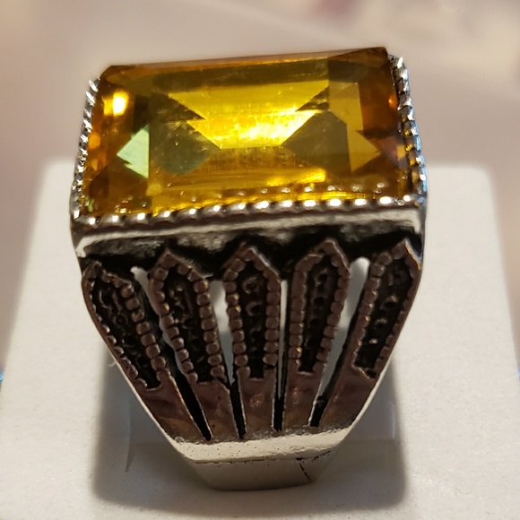 🛍 Stainless steel ring - Picture 2 of 2